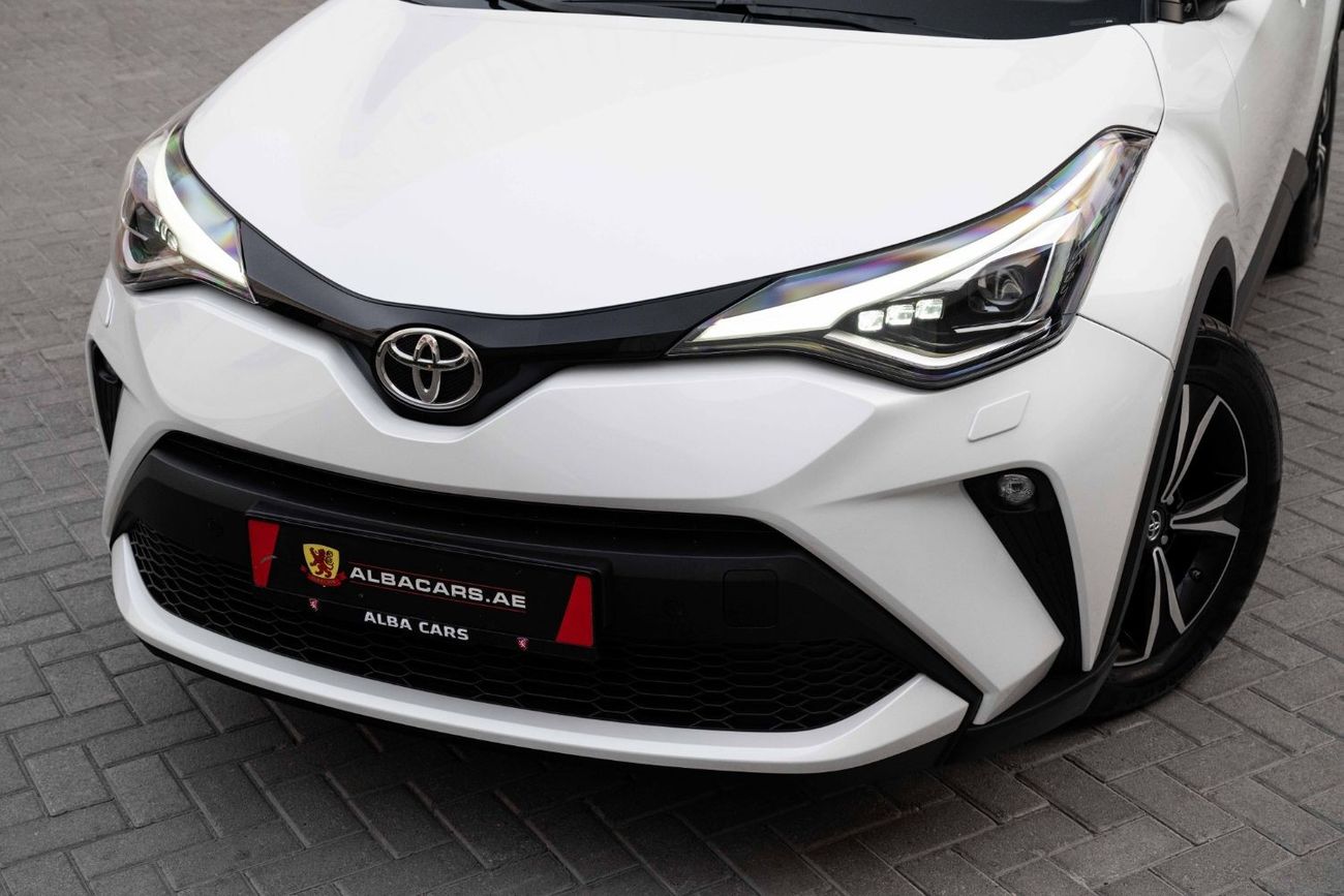 Toyota CHR | 1,841 P.M  | 0% Downpayment | Brand New!