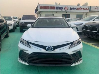 Toyota Camry 2024 TOYOTA CAMRY 2.5L GLE Hybrid Automatic Zero KM