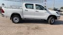 تويوتا هيلوكس GL DSL 4x4 Basic 2023 2.4L