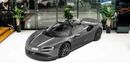 فيراري SF90 سبيدر 4.0L V8 Twin-Turbocharged Engine + eMotor