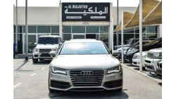 Audi A7 Audi A7 2012 Gcc Specefecation Very Clean Inside And Out Side Without Accedent No Paint