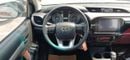 تويوتا هيلوكس Hilux 2.7L Petrol AT 4x4 2026YM