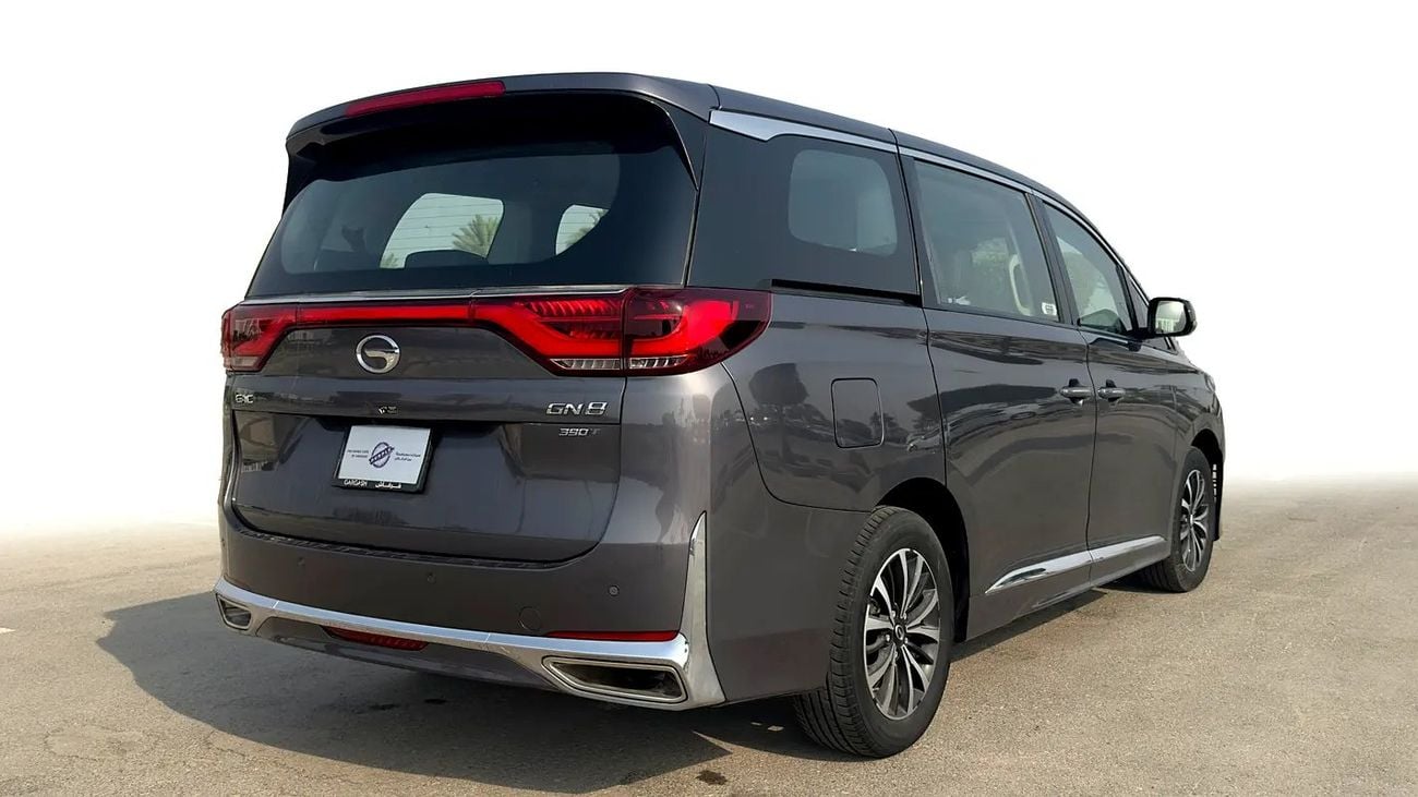 GAC GN8 GL 0% DP | 1,148/ Month | GL 2.0T | | Gargash Warranty | Service History