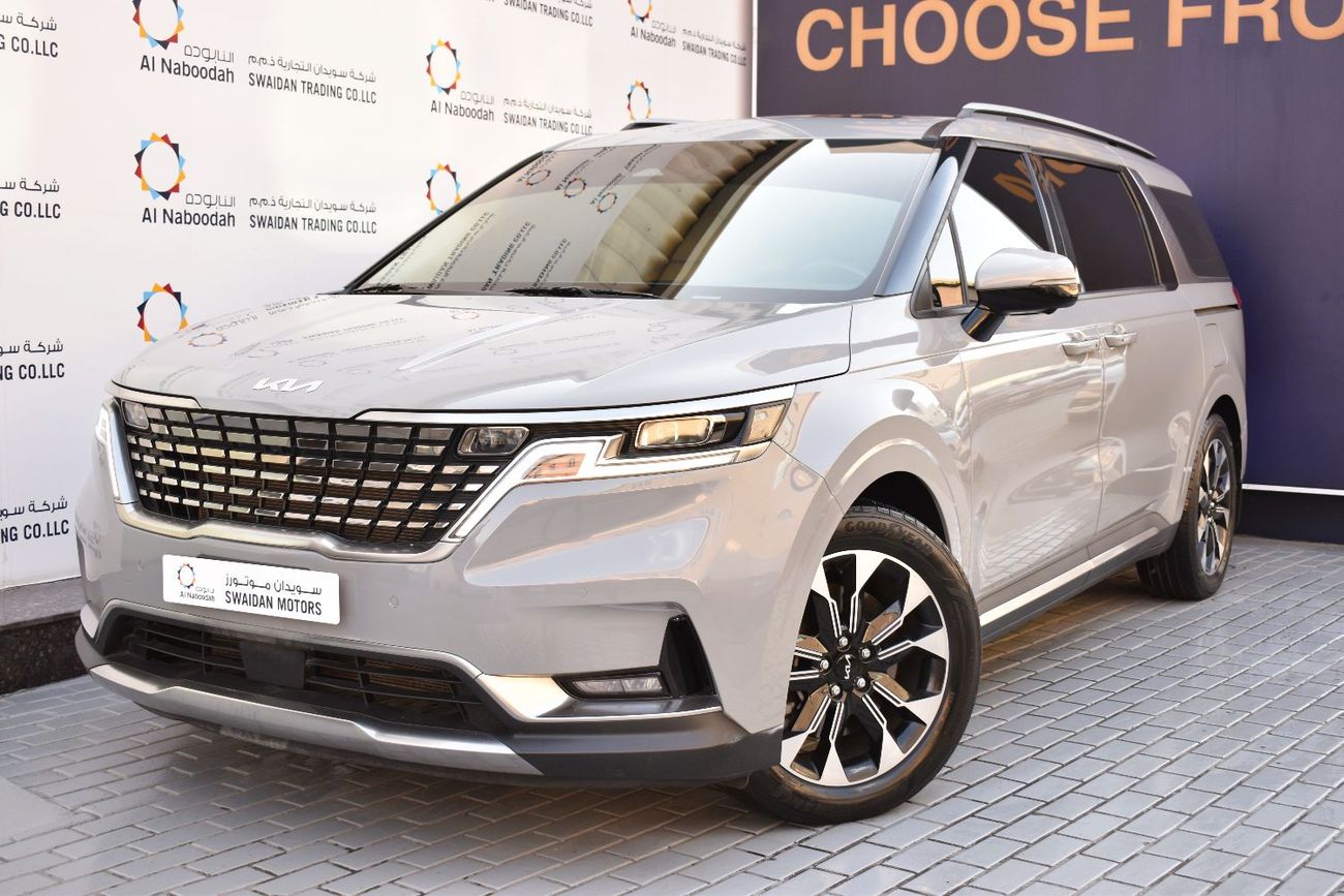 كيا كارنيفال SXL 3.5L