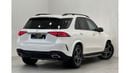 Mercedes-Benz GLE 450 AMG 2020 Mercedes Benz GLE450 AMG 4MATIC 7 Seater, Feb 2025 Mercedes Warranty, Full Option, Low Kms, GCC
