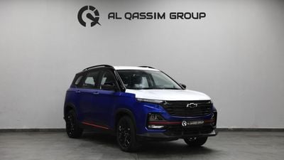 Chevrolet Captiva Premier 1.5L (150 HP) (7 Seater) (5 Door) Multiple Colors Available | GCC | Premier 1.5L | 7 Seats |