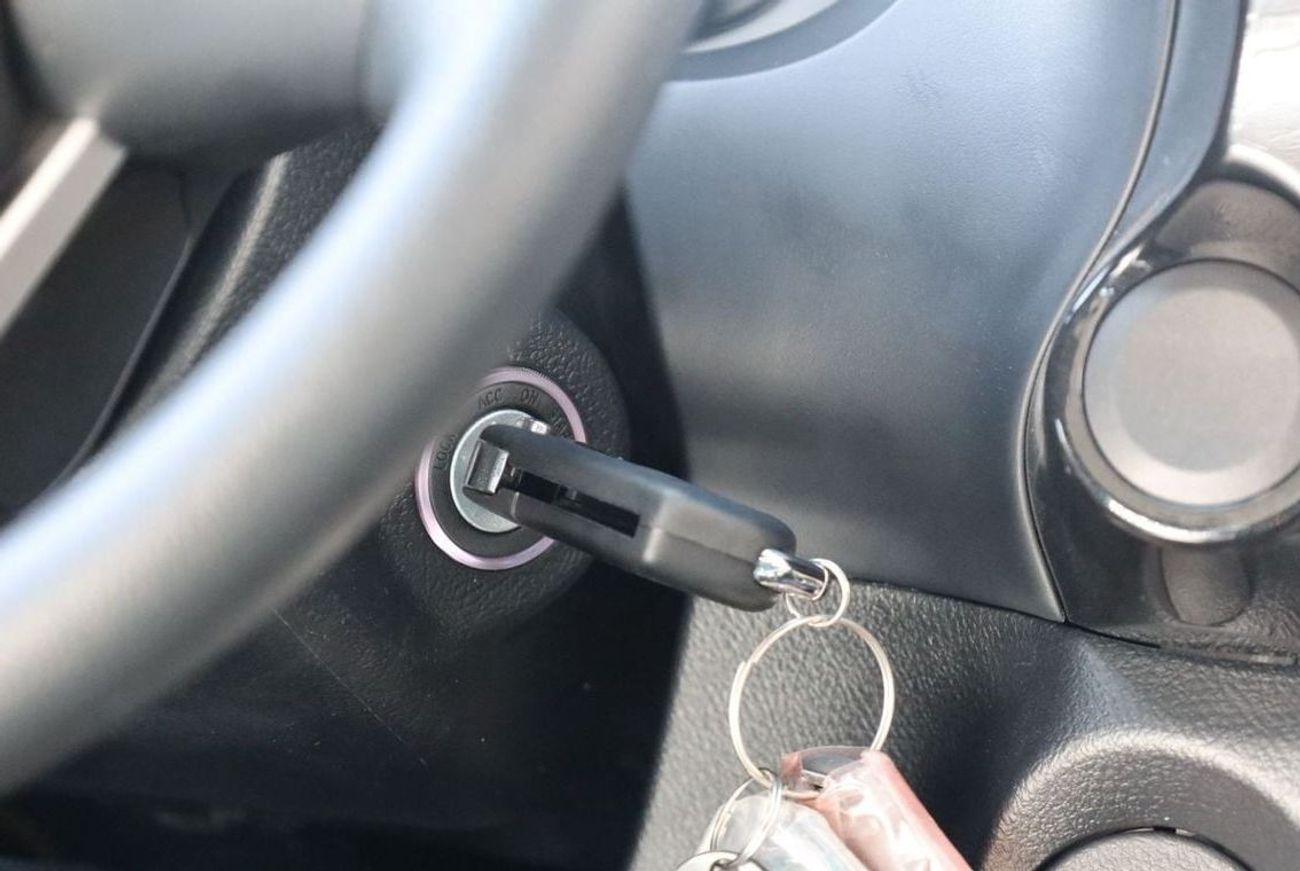 Toyota Hilux 4x2 DC 2.4L MT Diesel 2025 Model available only for export outside GCC