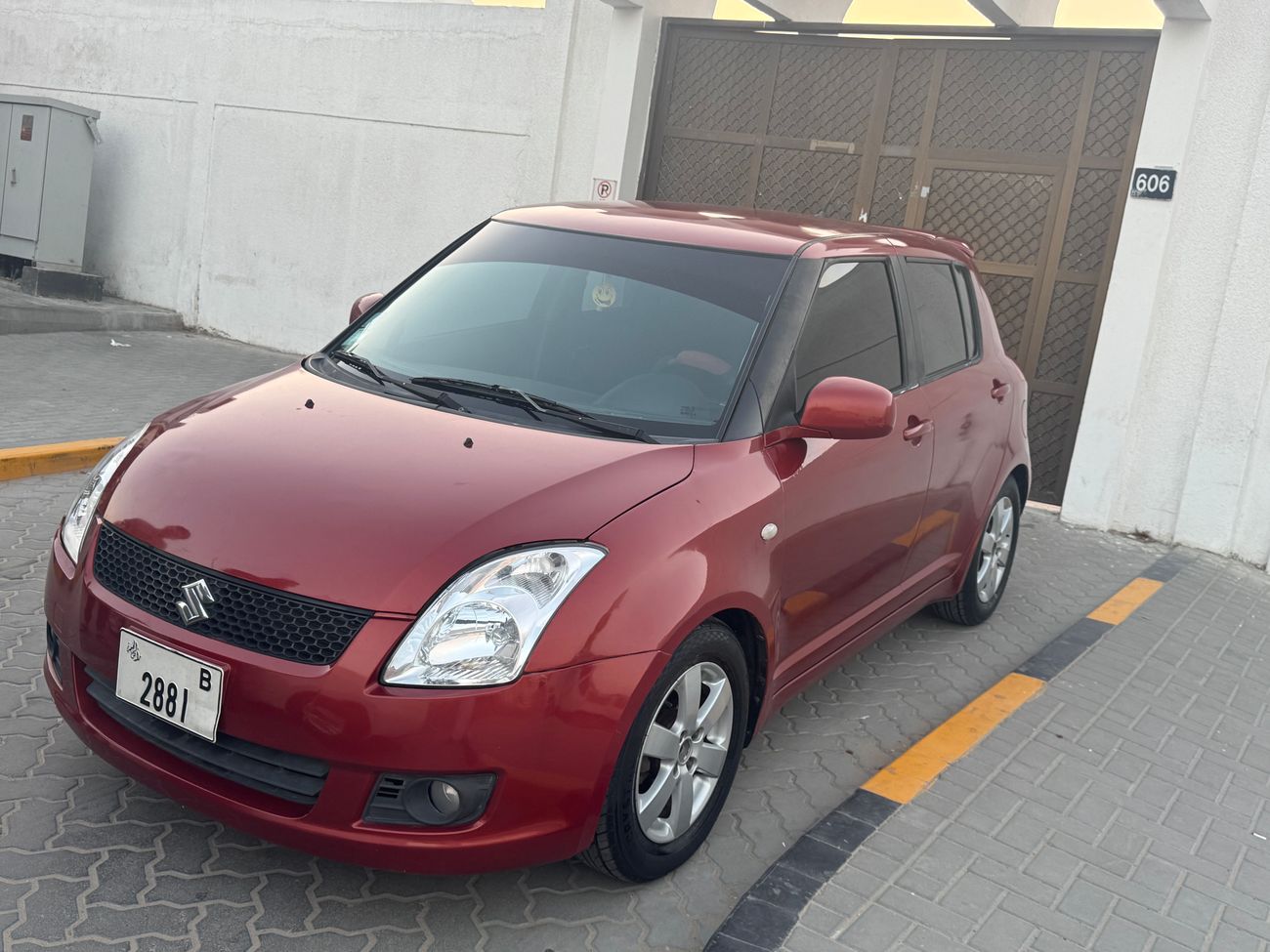 Suzuki Swift Full Option 1.3