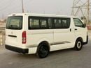 تويوتا هاياس STANDARD ROOF / M/T / 2.5L DIESEL / 15 SEATER / EXPORT ONLY ANGOLA (CODE # HD25ST15)