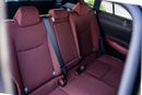 تويوتا كورولا كروس 1.8L COROLLA CROSS 2025 XL