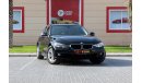 BMW 318i F30