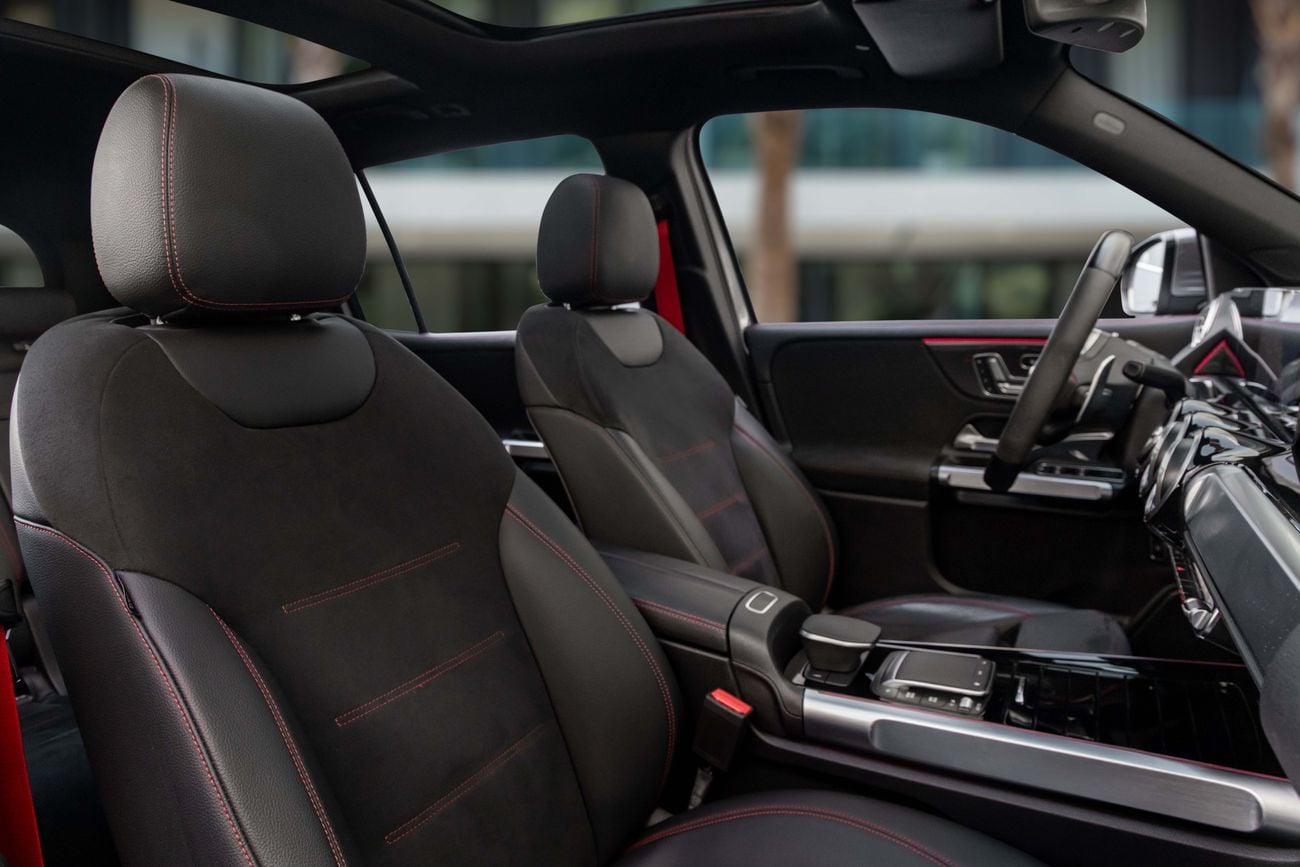مرسيدس بنز GLB 35 GLB 35 AMG | 2,742 P.M | 0% Downpayment | Perfect Condition!