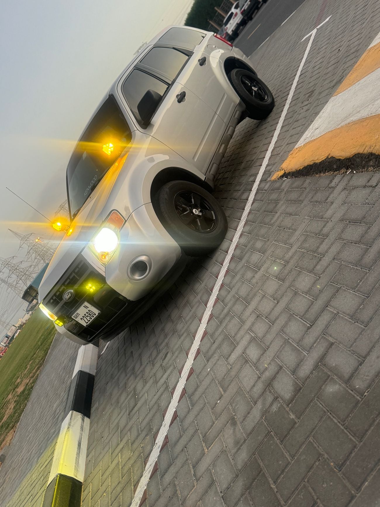 Ford Escape XLS