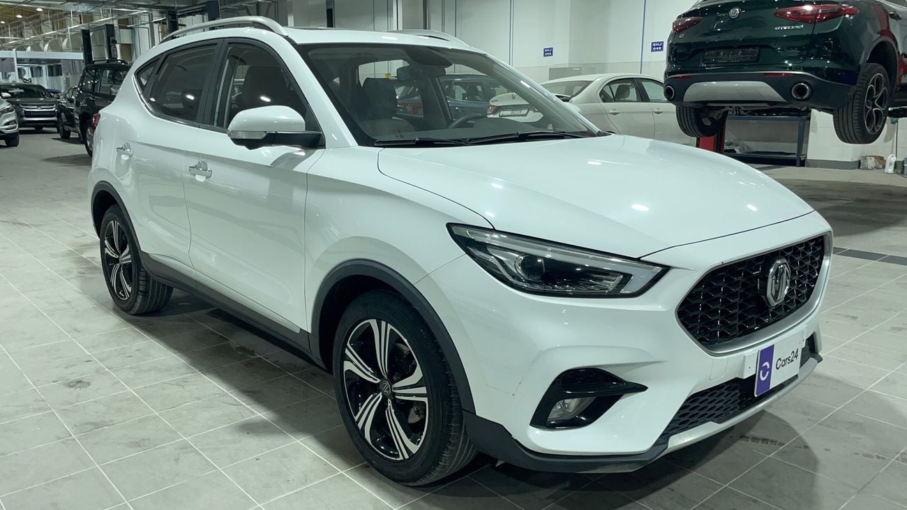 MG ZS 2024 LUXURY | AED 752/Month | 0 DP | 30 Day Return | Warranty | Service History