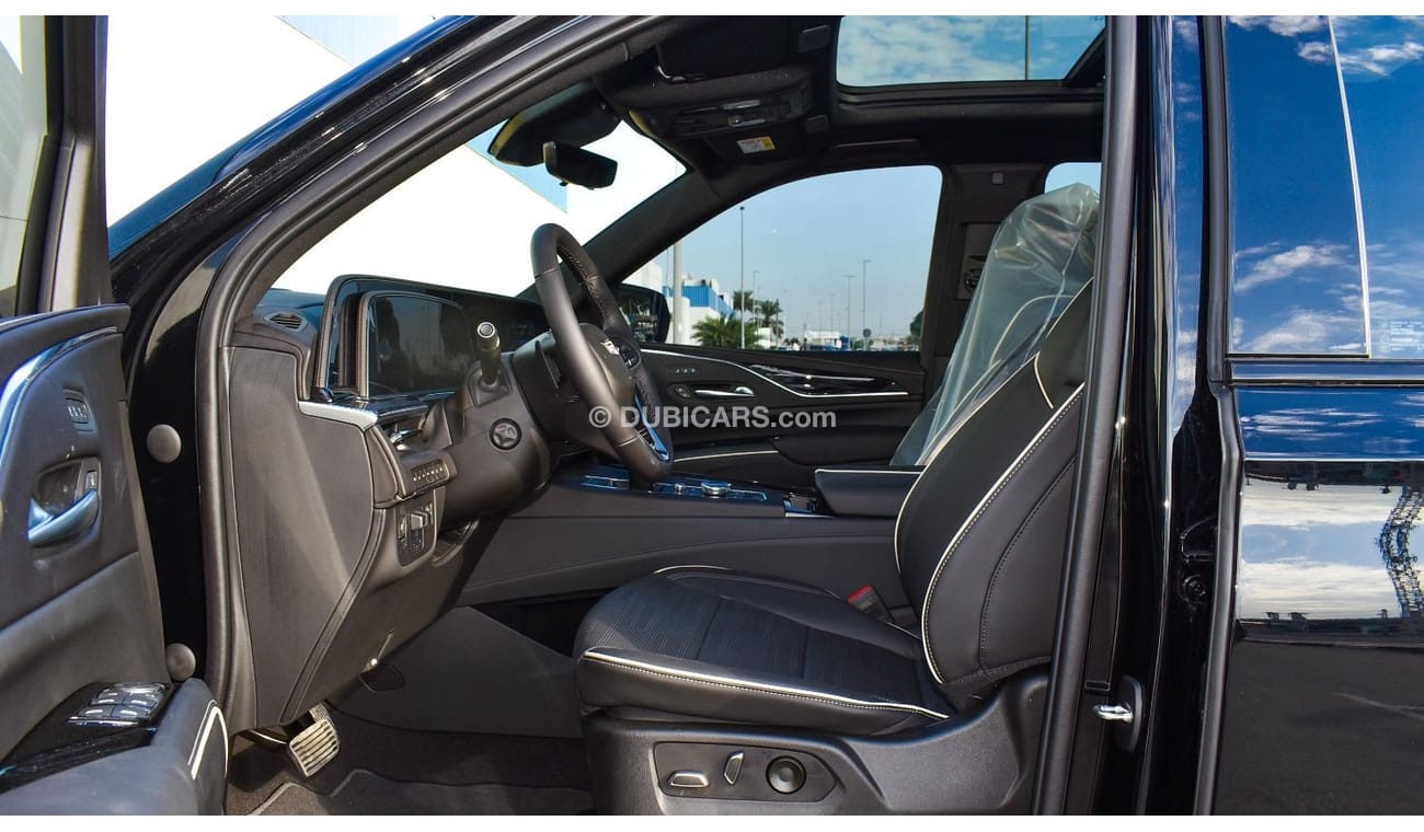 Cadillac Escalade Cadillac Sport ESV-Long V8 4WD | 2023 | GCC Specs | Brand New