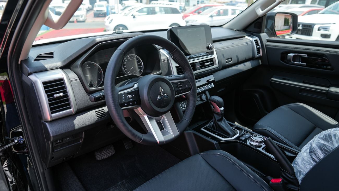 ميتسوبيشي L200