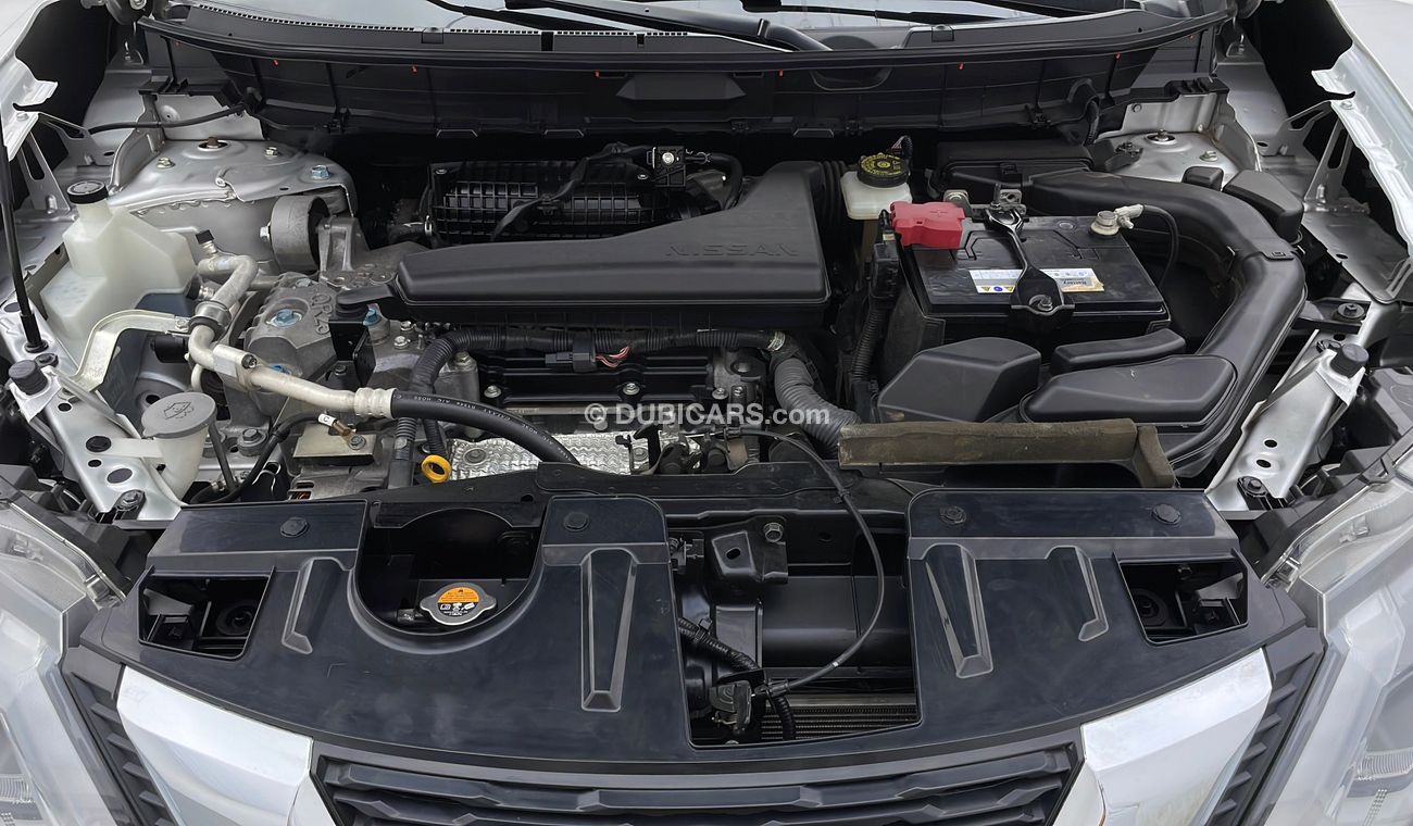 نيسان إكس تريل Nissan X-Trail 2.5