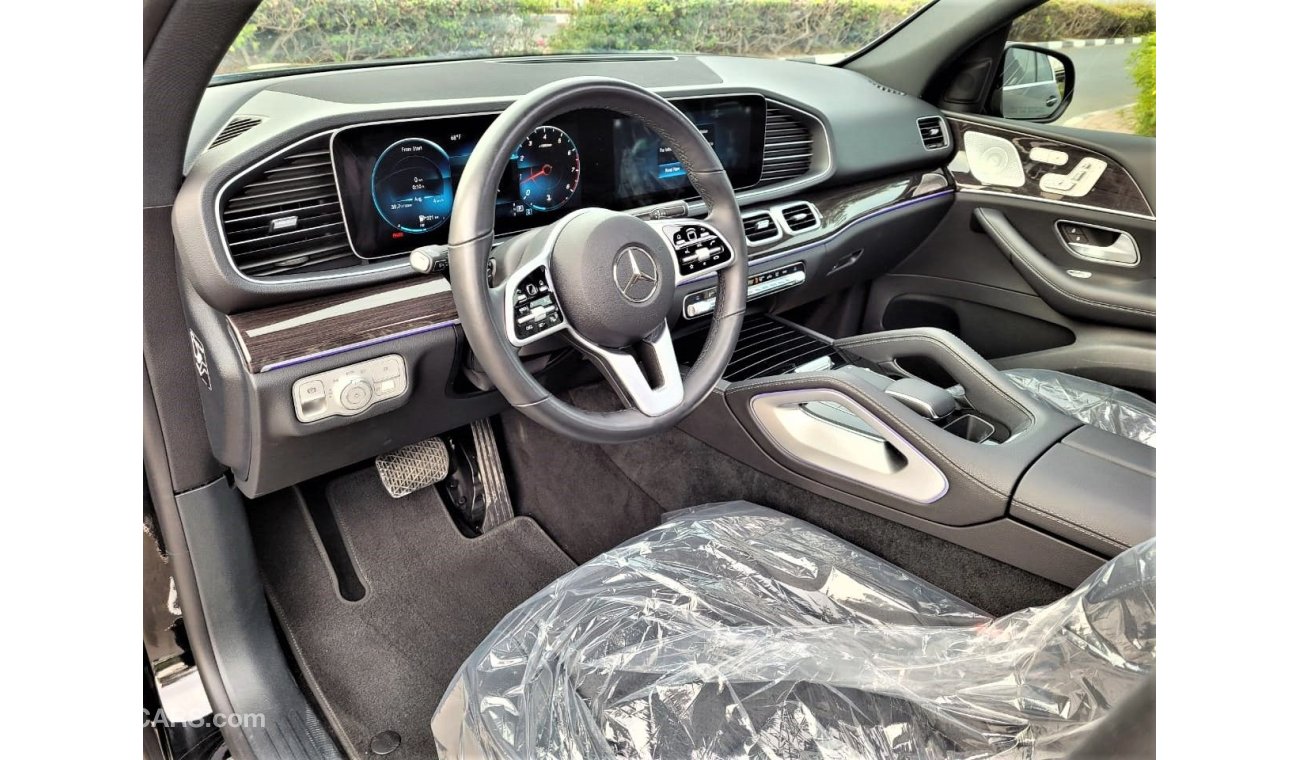 Mercedes-Benz GLE 350 4MATIC 2.0L - 2020