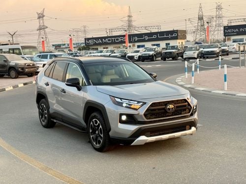 Toyota RAV4 LE 2022 TOYOTA RAV4 XLE MOONROOF 2.5L 4WD   KM: 56000