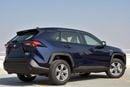 Toyota RAV4 LE Hybrid 2.5L Awd Automatic