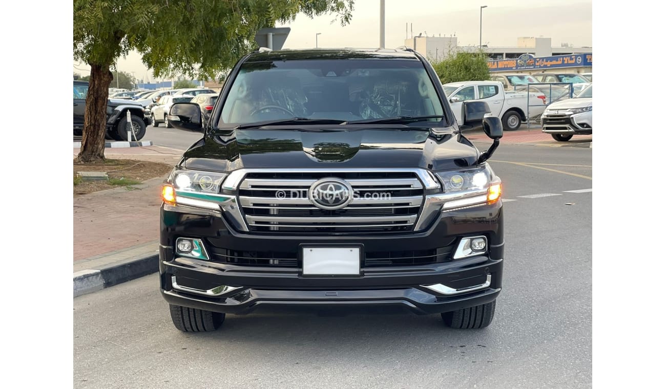 Toyota Land Cruiser | AXG | FULL OPTIONED | 4WD | SUNROOF |