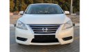 Nissan Sentra 2016 1.8 Ref#35