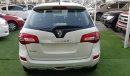 Renault Koleos GCC- without accidents - in excellent condition, you do not need any expenses