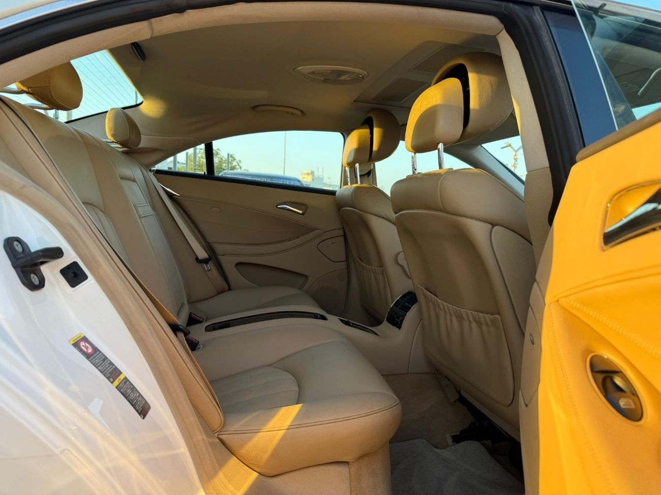 Mercedes-Benz CLS 350