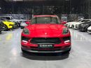 Porsche Macan STD 2.0L (252 HP)