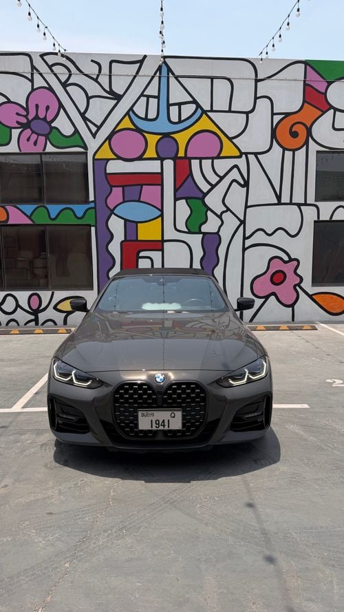 BMW 430i M SPORT
