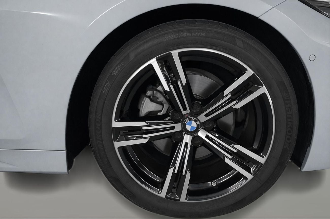 BMW 420i M SPORT 2025 | AED 2994/Month | 0 DP | 30 Day Return | Warranty | Service History