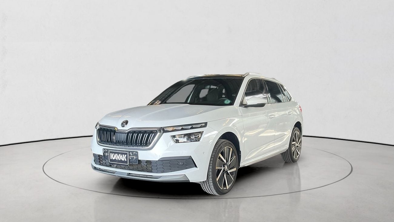 سكودا كاميك 1.6 TSI STYLE AUTO | شامل الضمان | 0 ﺪﻔﻋﺓ ﺃﻮﻟﻯ