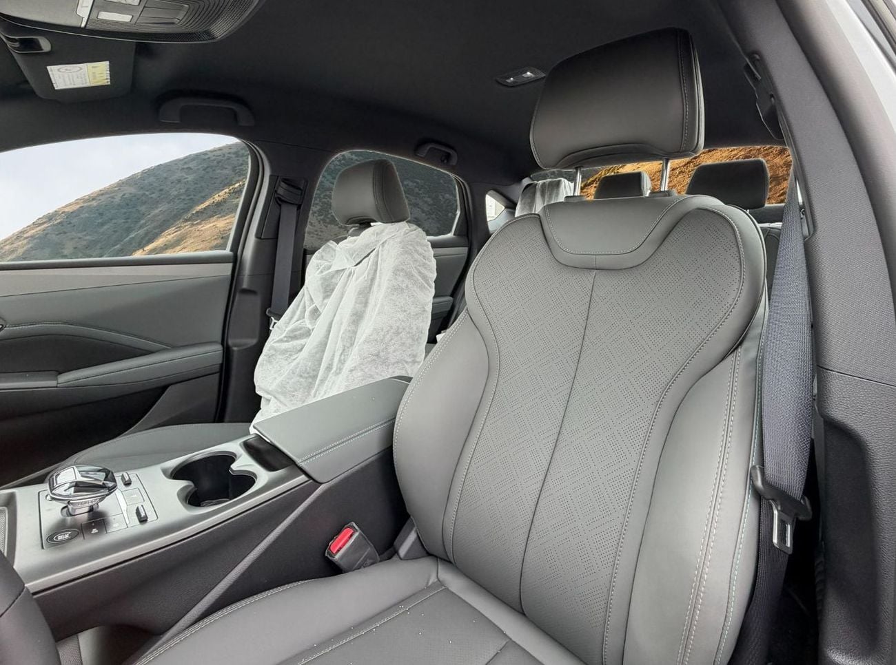 BYD QIN PLUS 1.5L PLUG-IN HYBRID