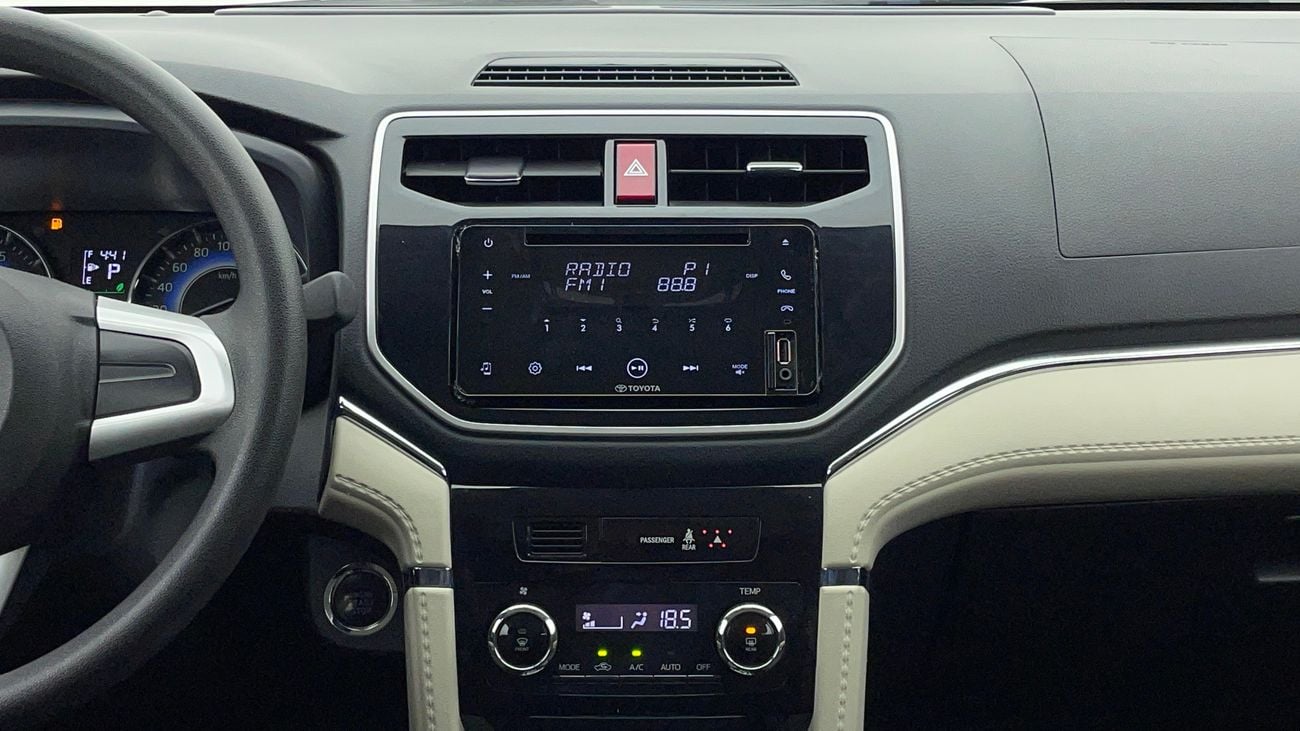 تويوتا راش EX 1.5 | بدون دفعة مقدمة | اختبار قيادة مجاني للمنزل