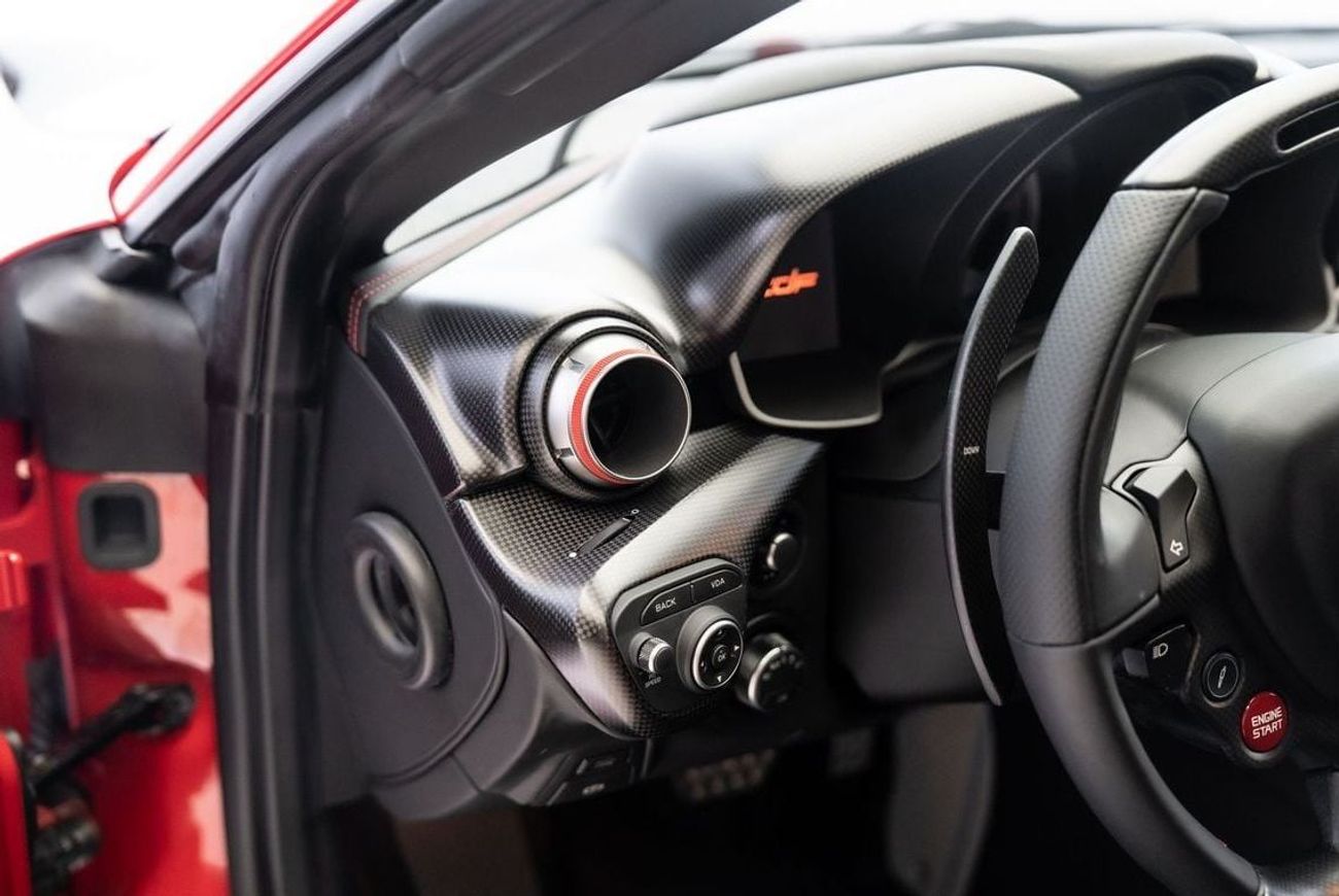 فيراري F12 Ferrari F12 TDF