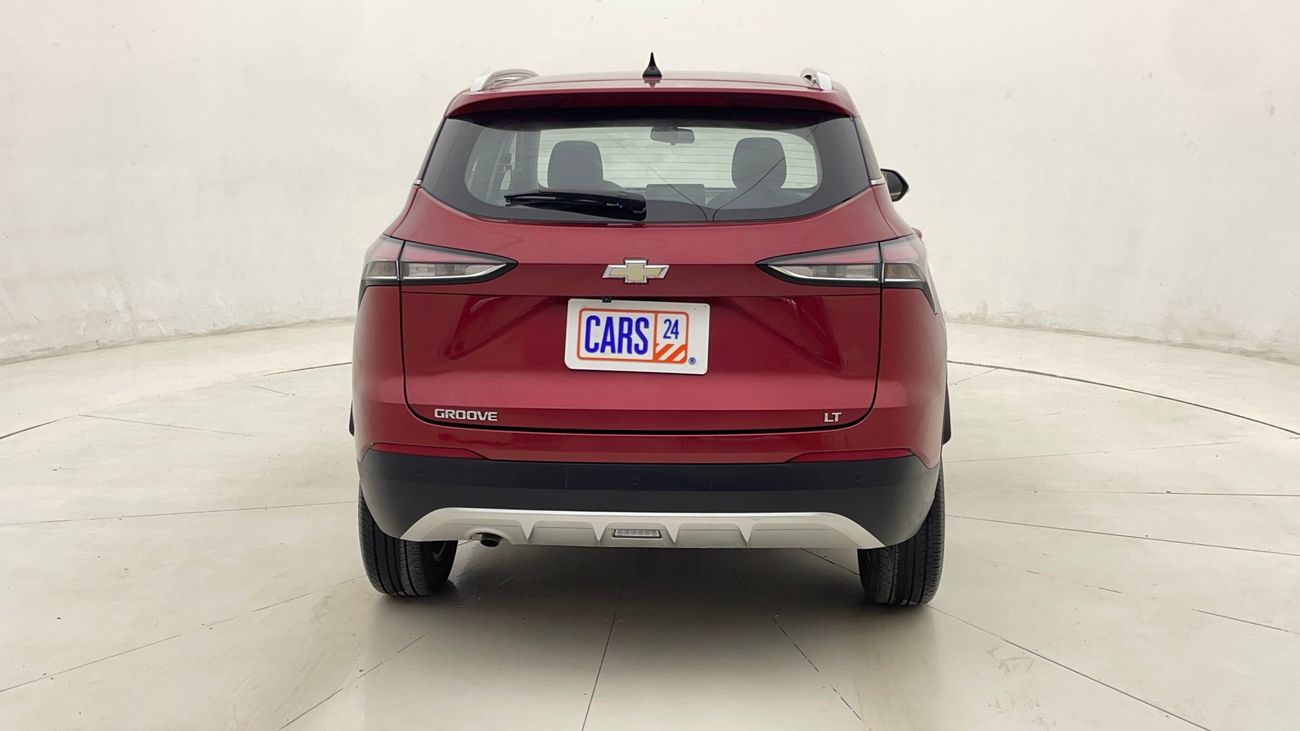 Chevrolet Groove LT 1.5 | Zero Down Payment | Home Test Drive