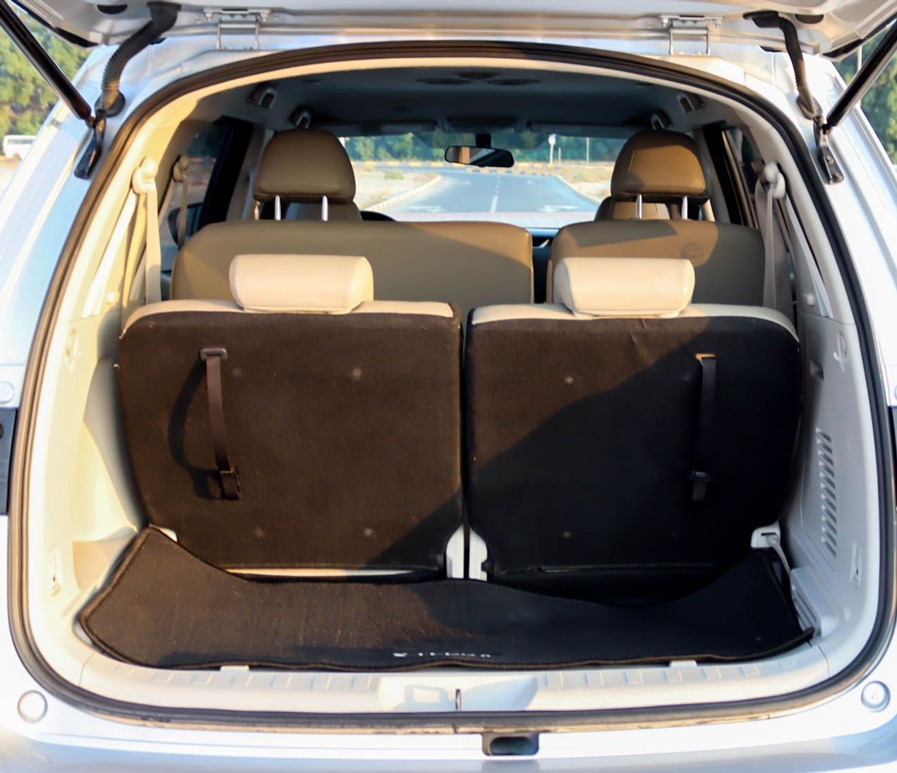 نيسان إكستيرا SE 2.5L RWD Nissan x-terra 2.5L 2022 GCC accident free in excellent condition 1538 P.M