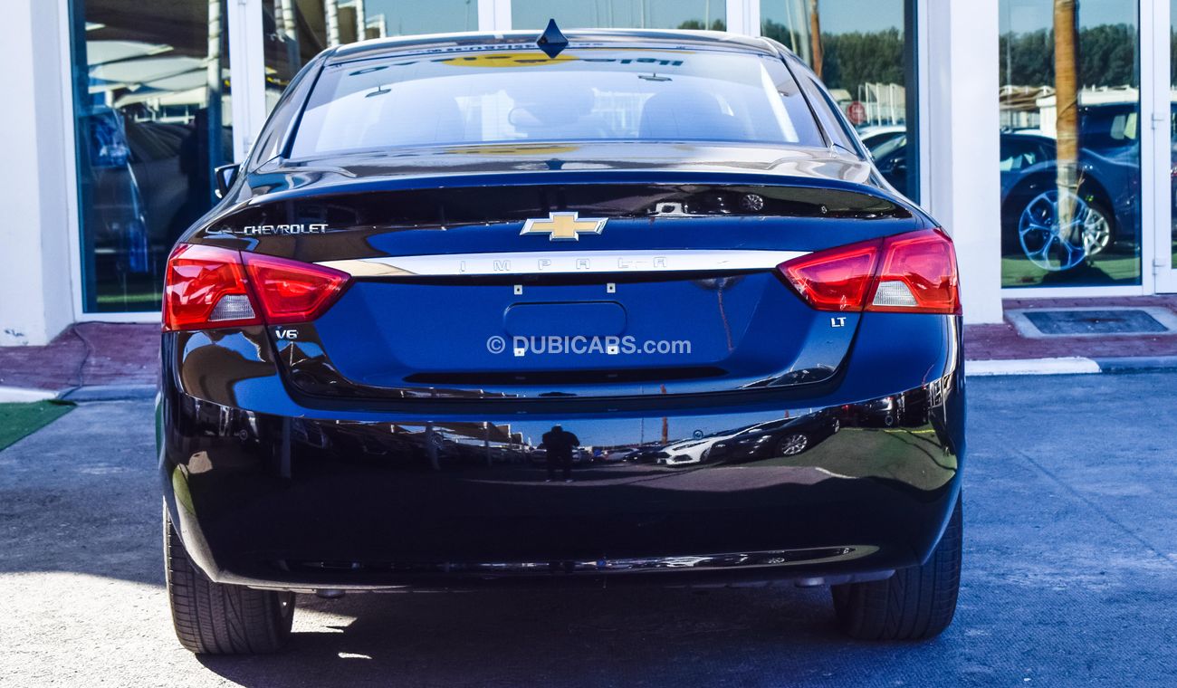 Chevrolet Impala LT V6 AGENCY WARRANTY FULL SERVICE HISTORY