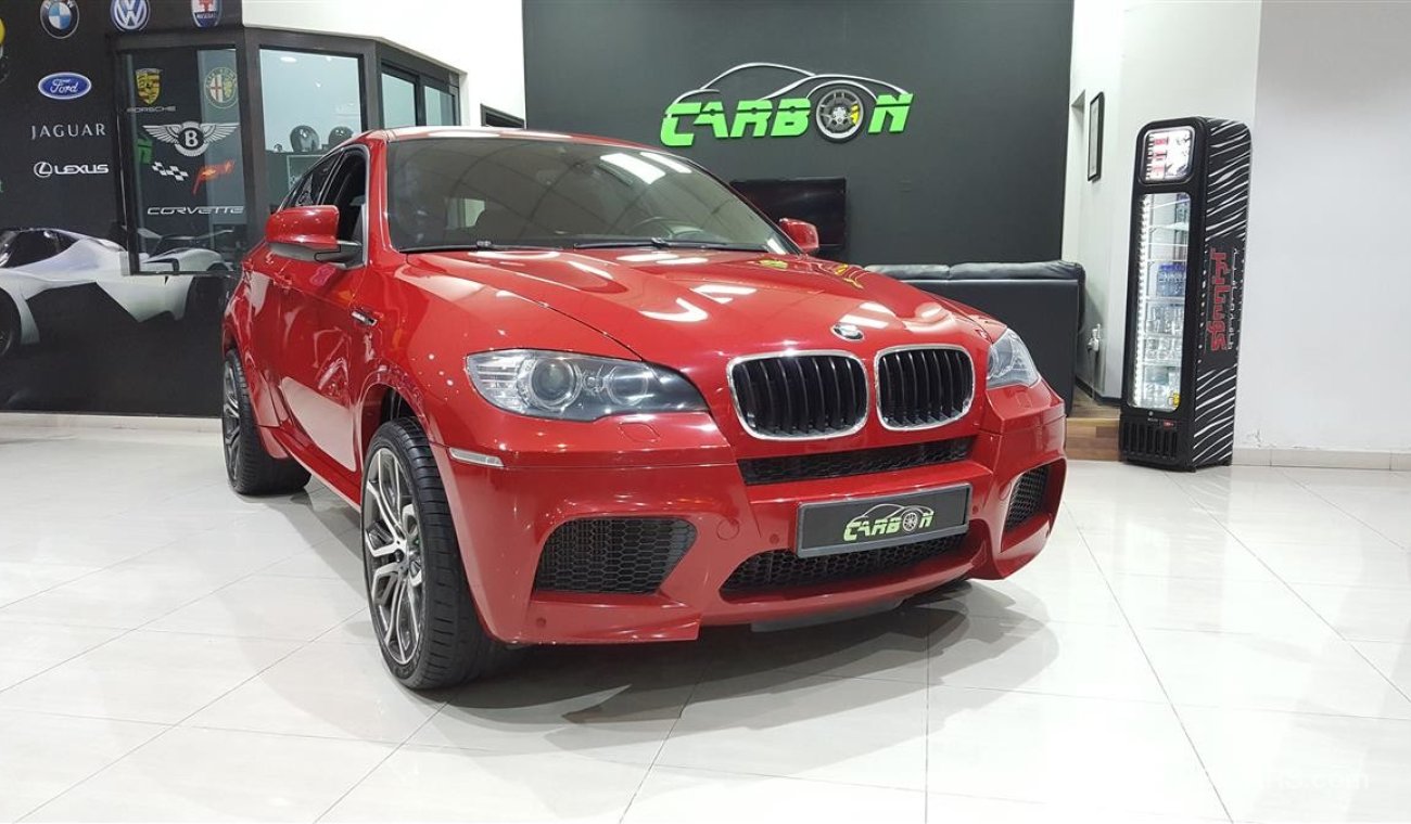 BMW X6M