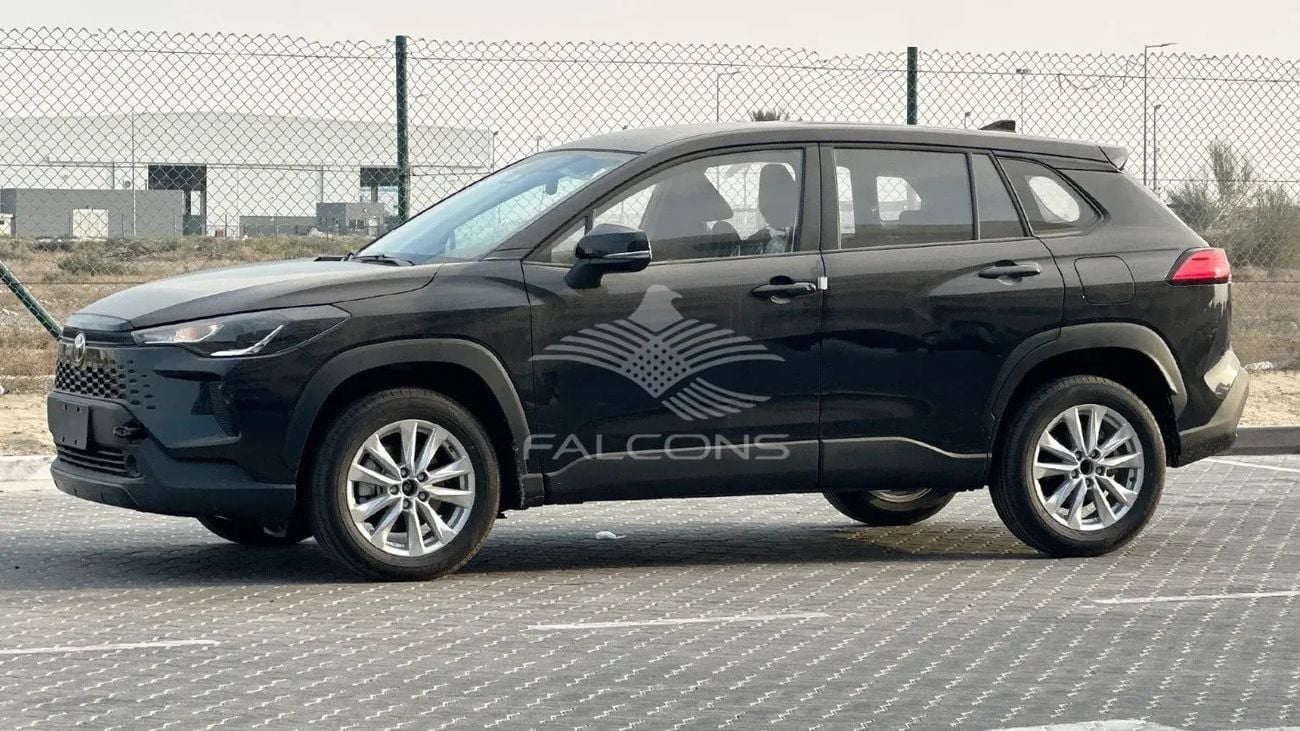 Toyota Corolla 2.0L Pioneer Automatic SUV – Brand New