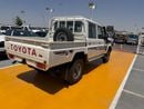 Toyota Land Cruiser Pick Up 2025 L/C Manual Petrol V6 4.0L
