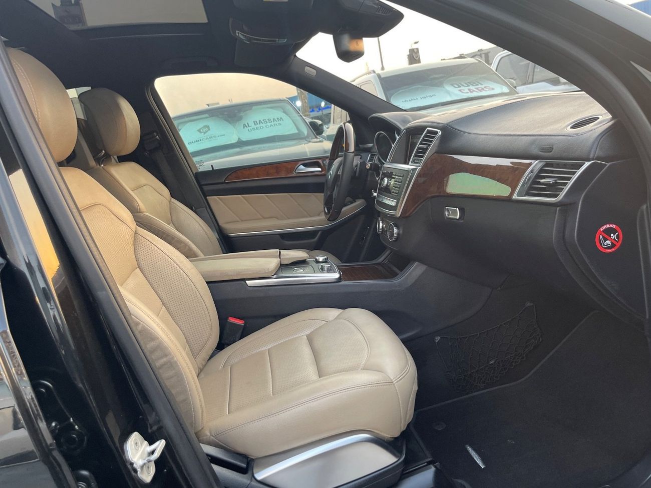 مرسيدس بنز GL 500