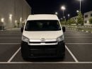تويوتا هاياس GL Toyota Hiace Model 2020 Fuel Petrol Passenger seats manual transmission