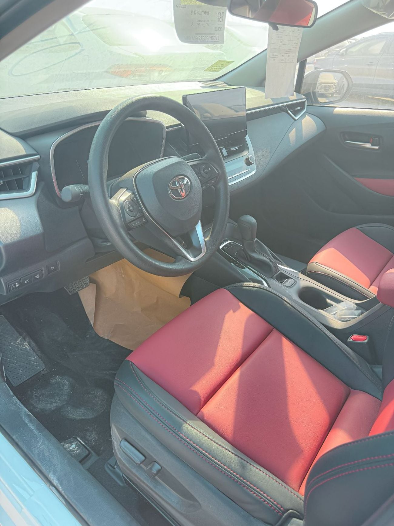 Toyota Levin Levin1.8 hybrid luxury option (export price)