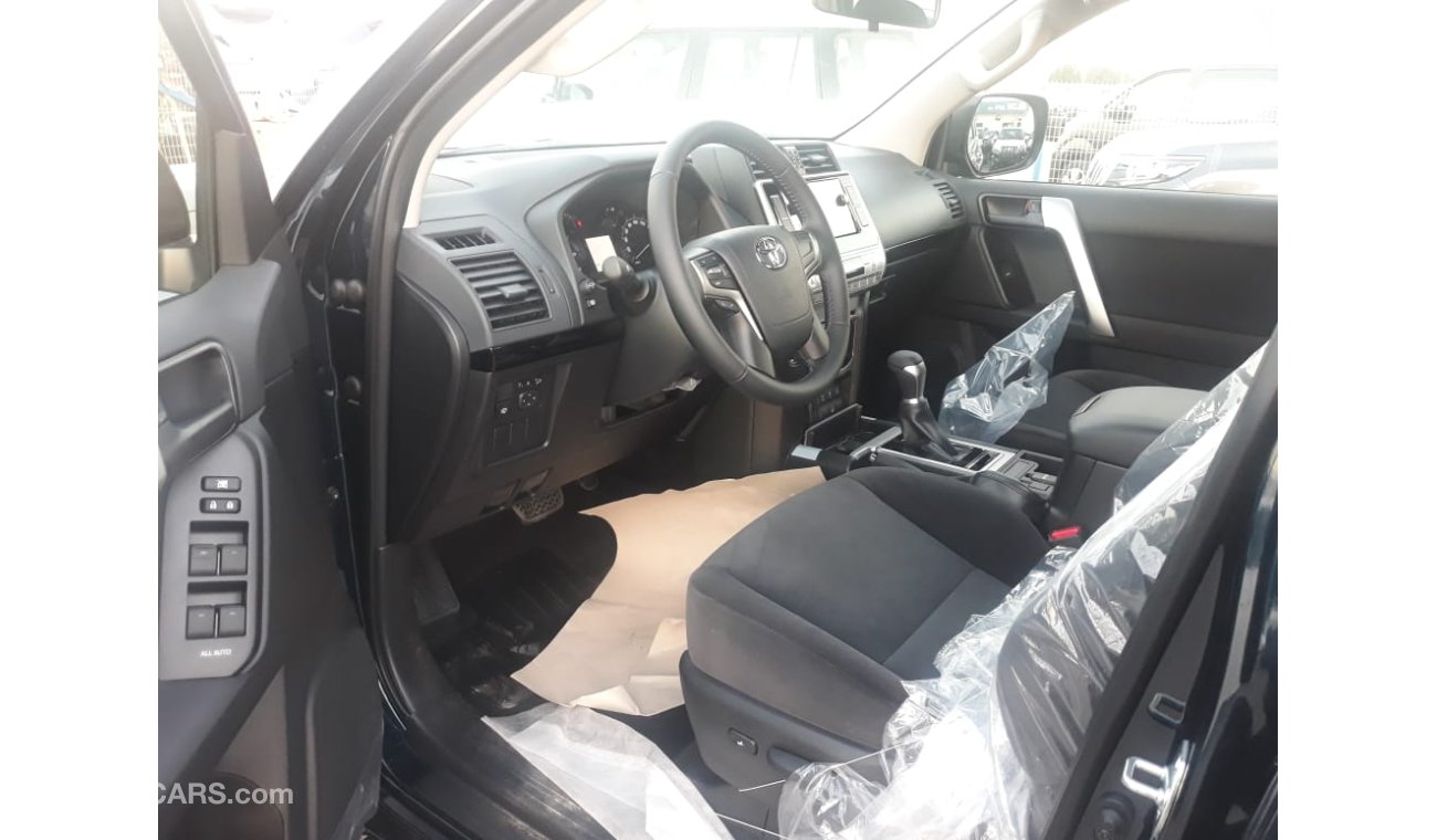 Toyota Prado 4.0L PETROL V 6