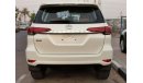 Toyota Fortuner 2.7L, Alloy Rims, Rear Parking Sensor, Rear A/C, 4WD, JUST BUY & DRIVE (LOT # 2374)