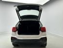 Audi Q2 35 TFSI BLACK Advanced 35 TFSI 150hp Black Package (Ref# 073216)