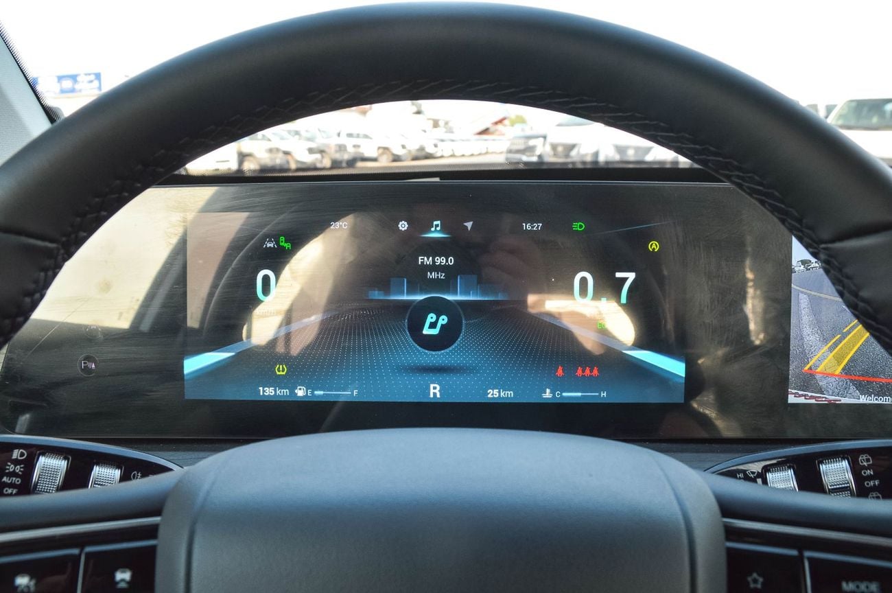 شيري تيجو 8 برو ماكس CHERY TIGGO 8 PRO MAX 2.0L AWD SUV 2024