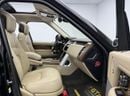 Land Rover Range Rover 2019 Range Rover Vogue HSE, Warranty, Full Service History, Fully Loaded, Excellent Condition, GCC