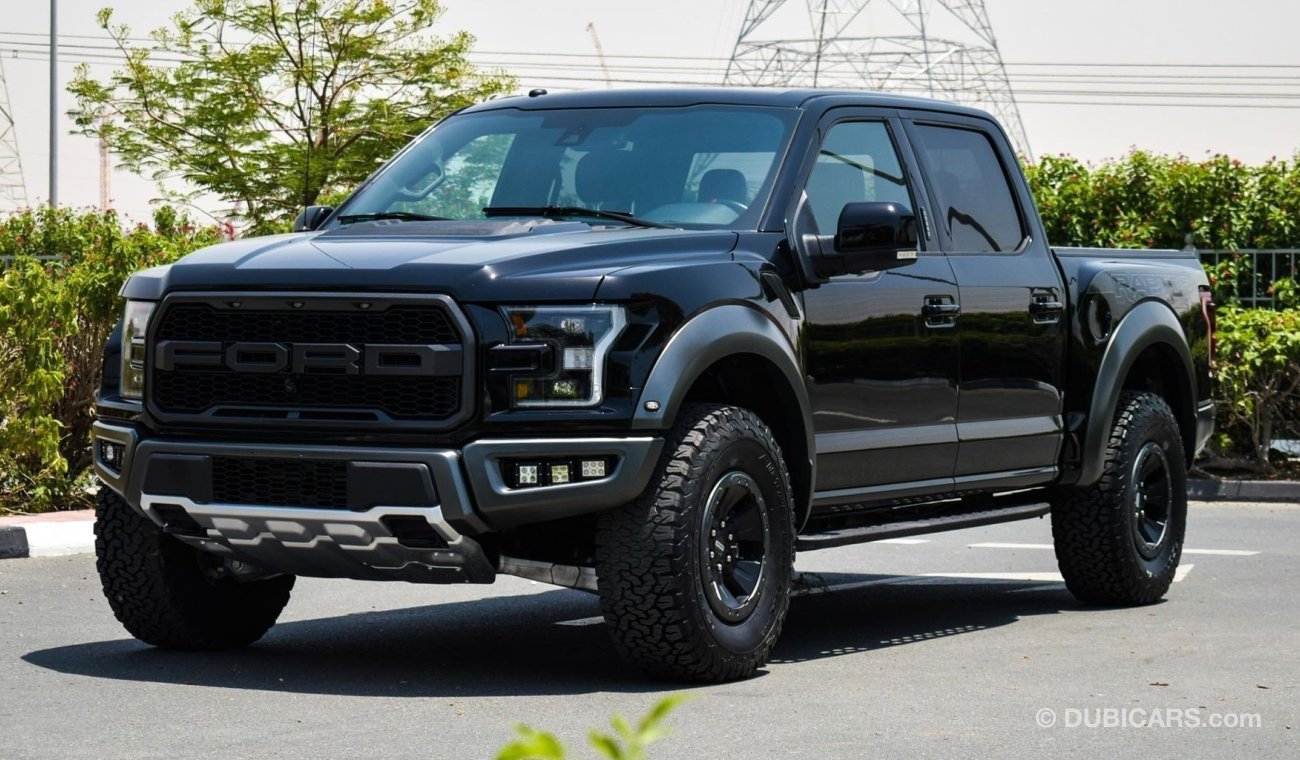 Ford Raptor